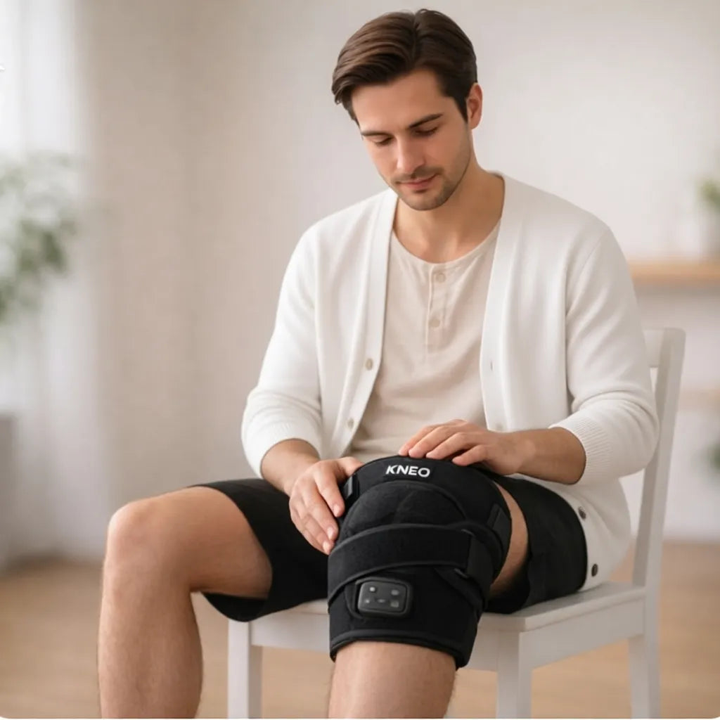 KNEO™ - Relieve Knee Discomfort and Move With Confidence Every Day